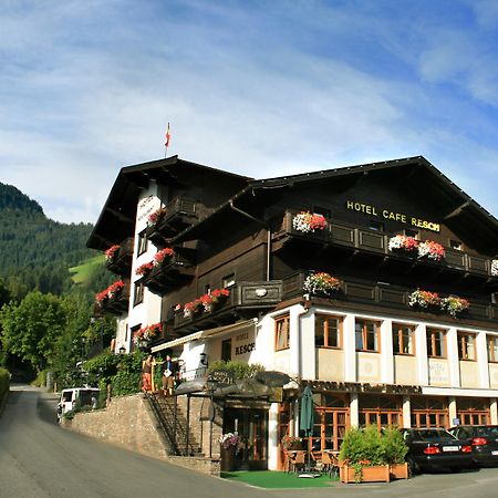 Hotel Resch Kitzbuhel Luaran gambar