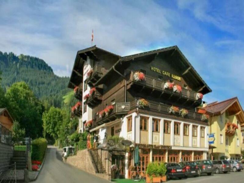Hotel Resch Kitzbuhel Luaran gambar